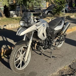 BALATAS TRASERAS SET BMW 1000 RR, GS 650 F (JAPAN RACING) (FA208X EBC)