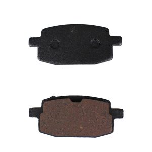 BALATAS DELANTERAS SET ITALIKA WS 150 (08-19) (GHIRA)