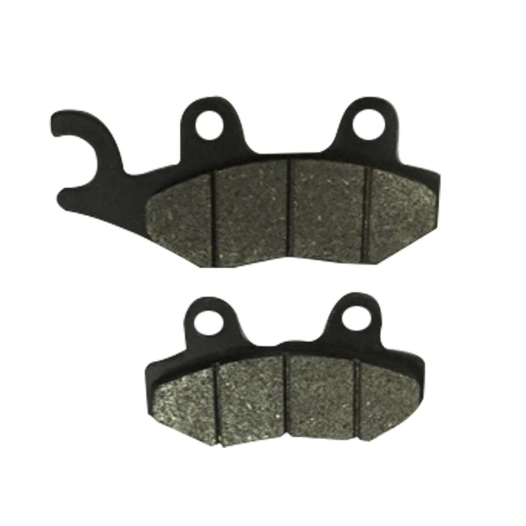 BALATAS DELANTERAS DISCO SET ITALIKA FT 150 (13-16), 250 Z (14-25), 250 SZ (23-24), 150 Z (14-19), AT 110 SPORT (11-15), TRASERAS DM 300 (25-26)