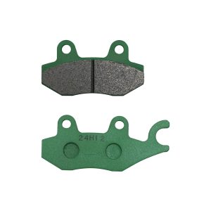 BALATAS DELANTERAS SET VENTO TORNADO 250 (20-21), CROSSMAX 300 RALLY (25) / VELOCI XEVERUS 250 (21) (WSTD)