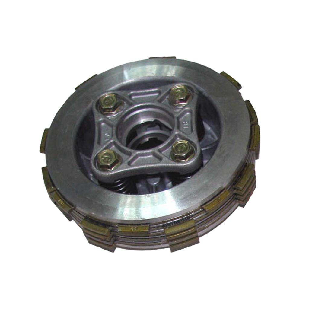 EMBRAGUE COMPLETO HONDA CGL 125 TOOL (12-25) / ITALIKA FT 150 GRAFITO (18-24) (WSTD)
