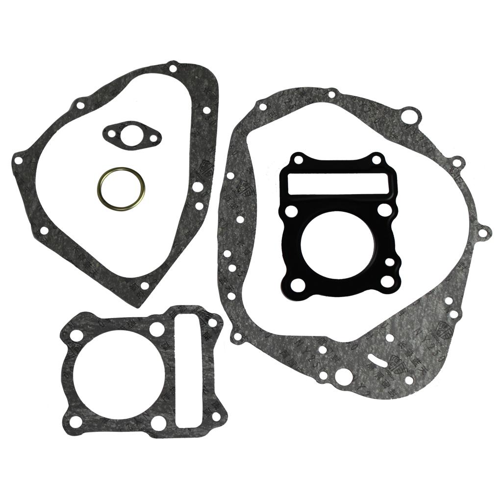EMPAQUES MOTOR COMPLETO SET SUZUKI EN 125 HU (07-19)