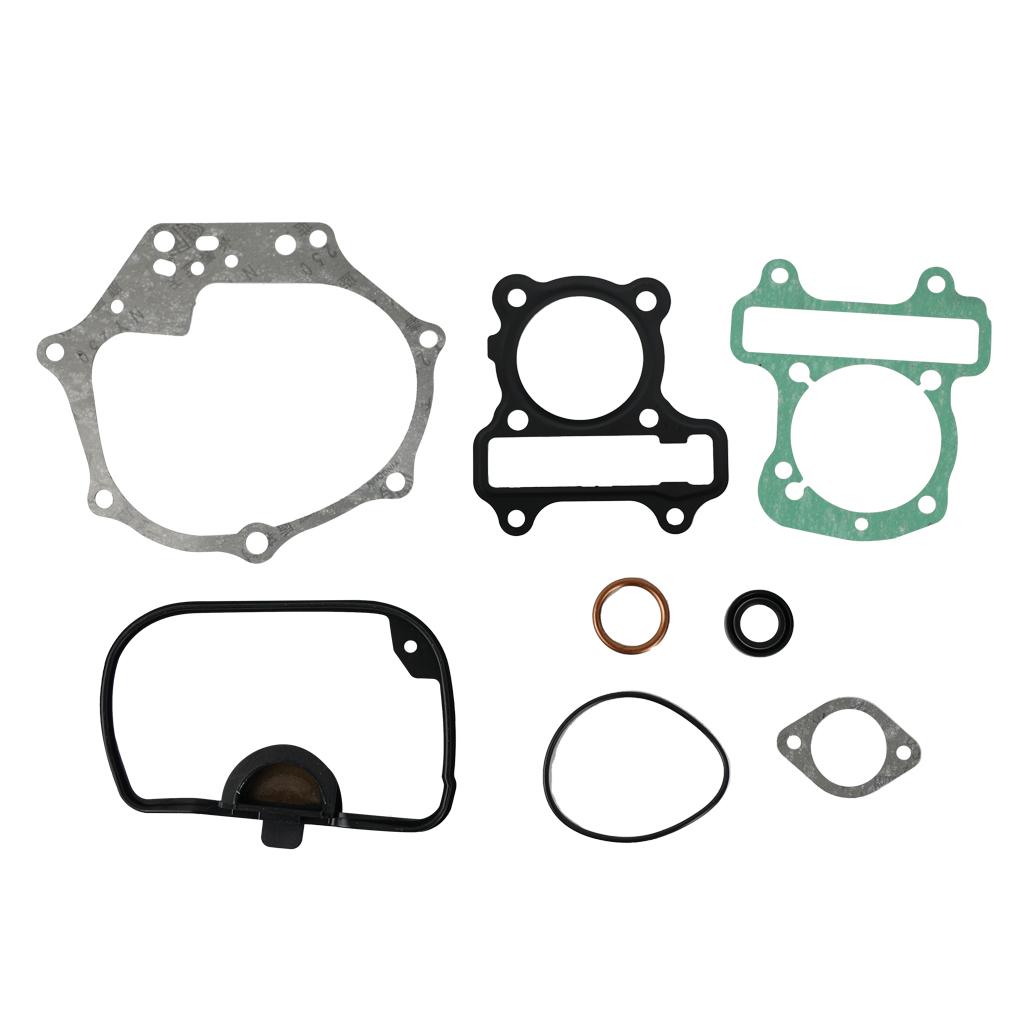 EMPAQUES MOTOR COMPLETO SET HONDA DIO 110 (13-19) / NAVI 110 (19-23)