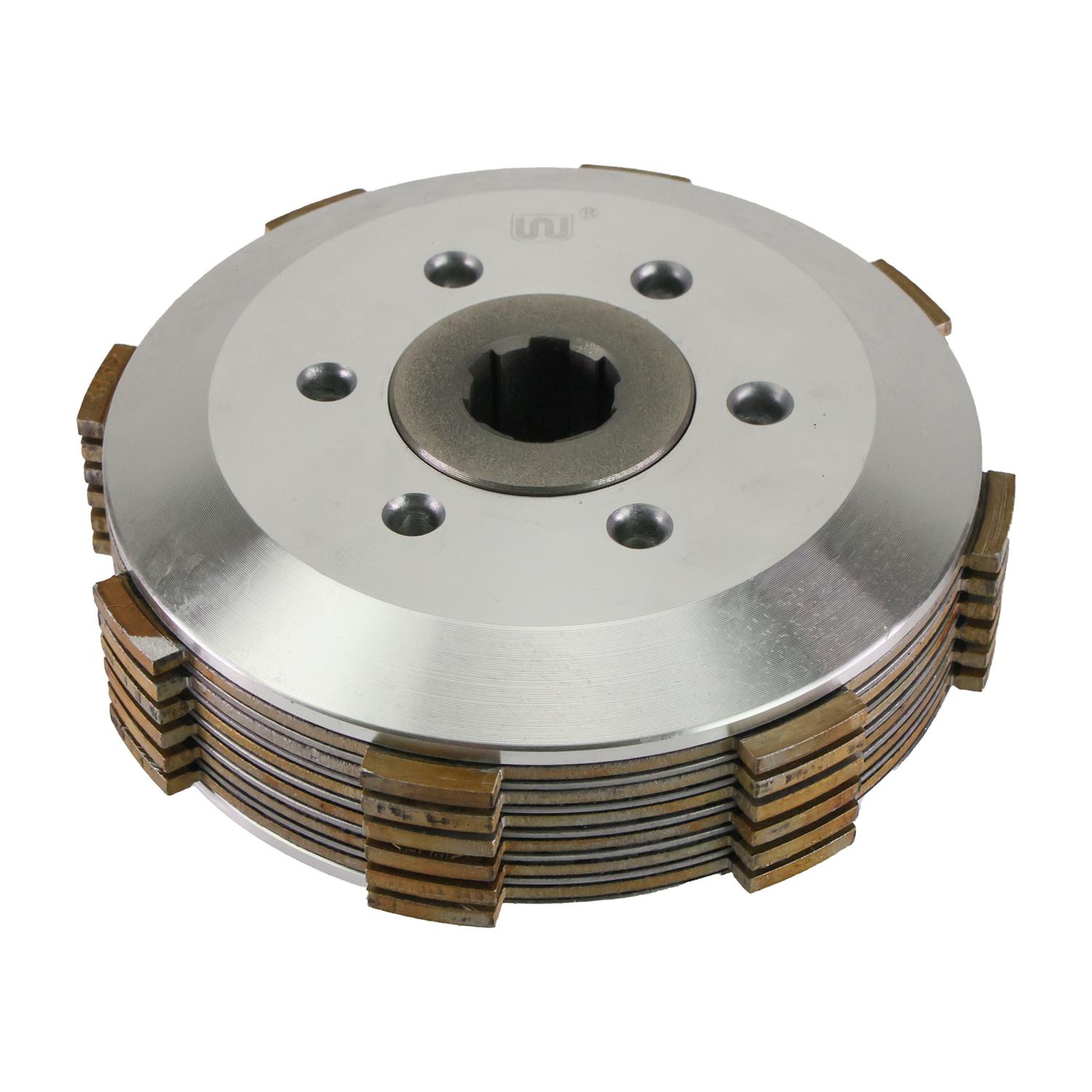 EMBRAGUE COMPLETO SET VENTO CROSSMAX 250 (20-24), ROCKETMAN 250 (20-23) (WSTD)