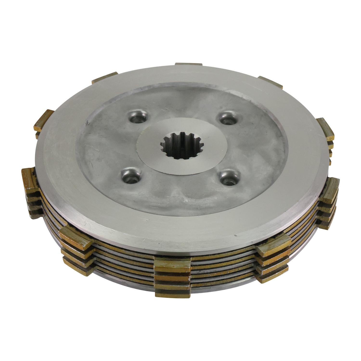 EMBRAGUE COMPLETO SET YAMAHA FZ 16 (11-23) (WSTD)