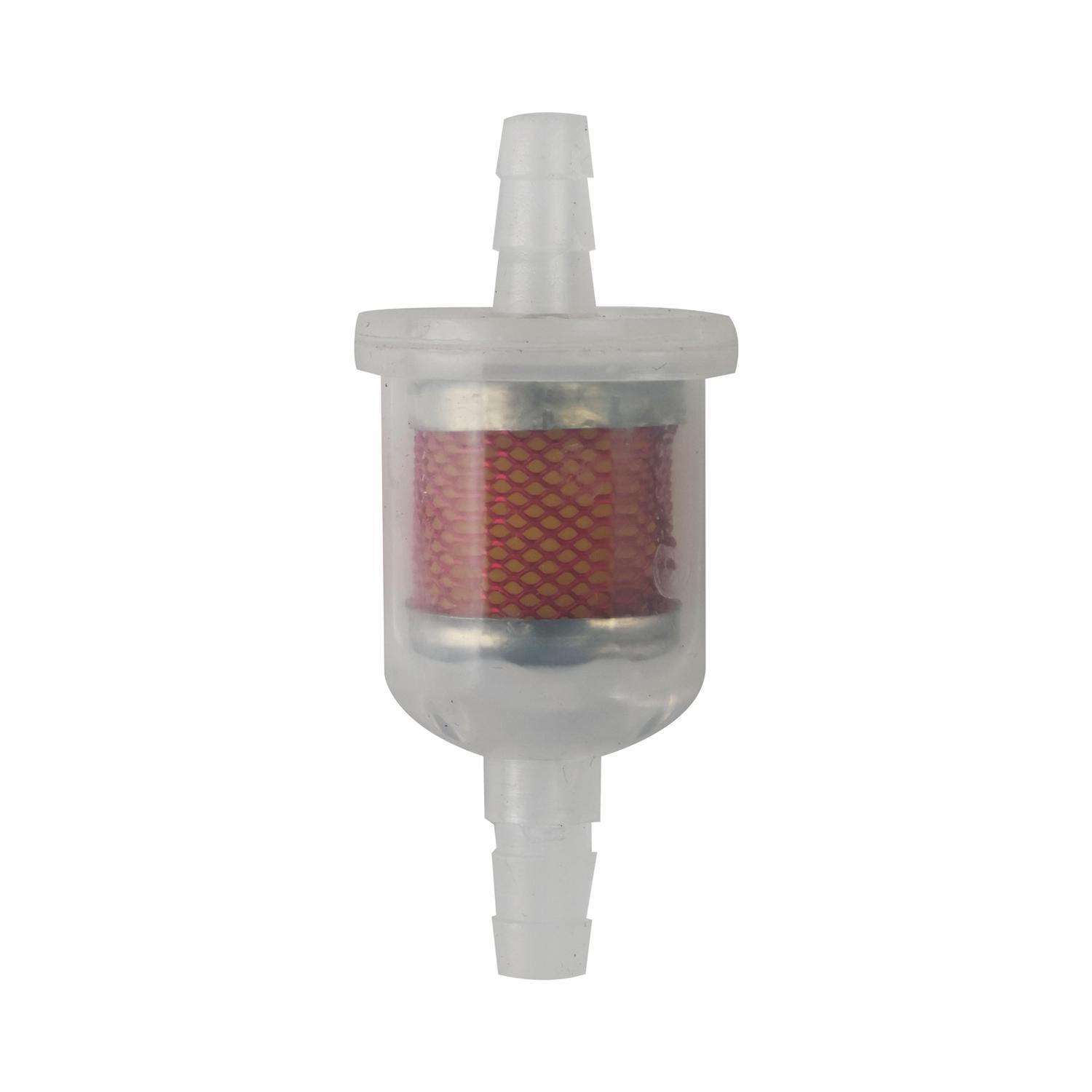 FILTRO GASOLINA UNIVERSAL MALLA ALUMINIO HEXAGONAL
