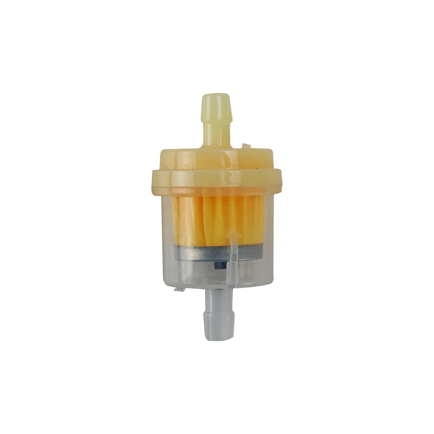 FILTRO GASOLINA UNIVERSAL TRANSPARENTE (CODIGO ANTERIOR 36-0007-010)